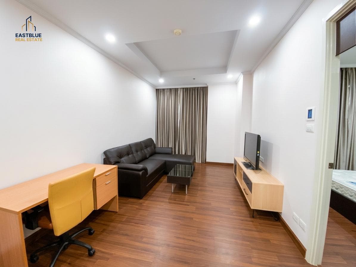 Supalai Elite Sathorn - Suanplu · 1 Bed Condo, 53 sqm, for Rent