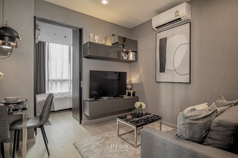 ขาย/เช่า คอนโด Wish Signature Midtown Siam · 1 ห้องนอน · 27 ตร.ม.