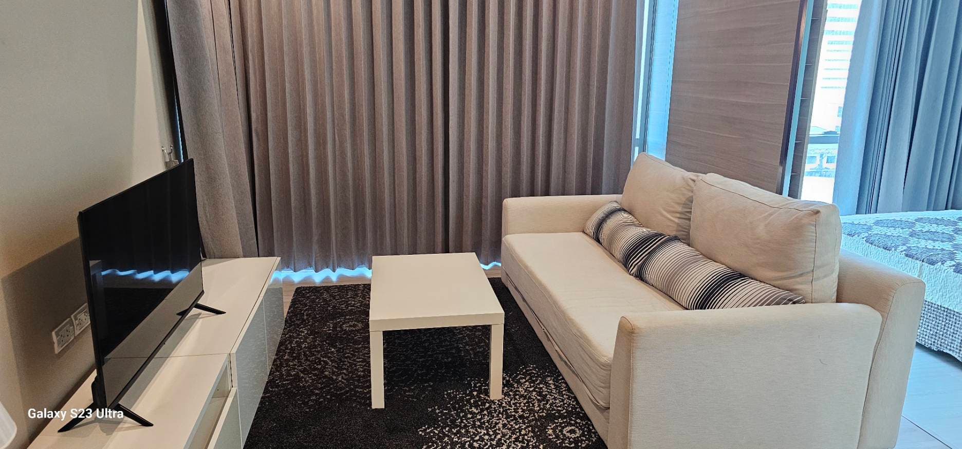 The Room Sukhumvit 21 · 1 Bed Condo, 53 sqm, for Rent