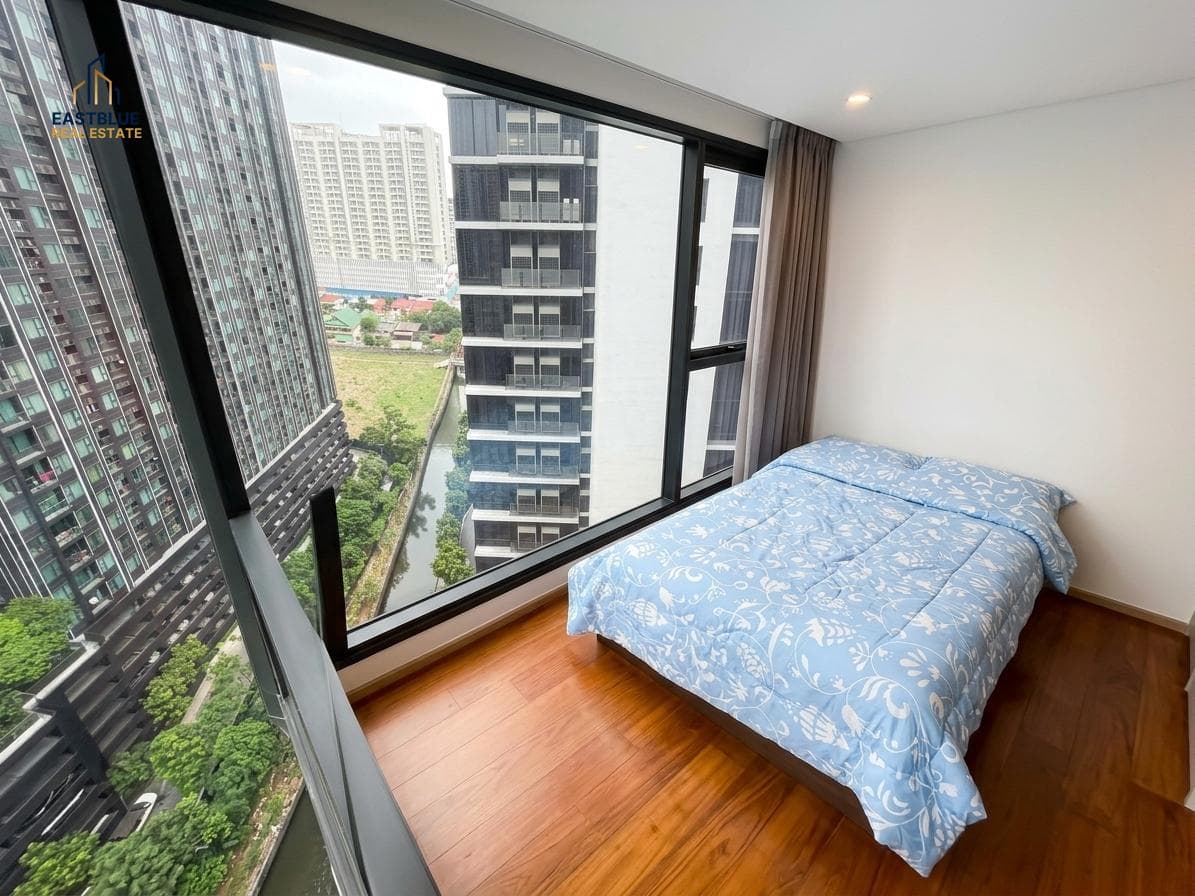 Ashton Asoke-Rama 9 · 1 Bed Condo, 34 sqm, for Rent