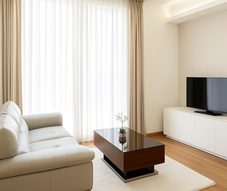 ขาย/เช่า คอนโด Quattro by Sansiri · 2 ห้องนอน · 85 ตร.ม.