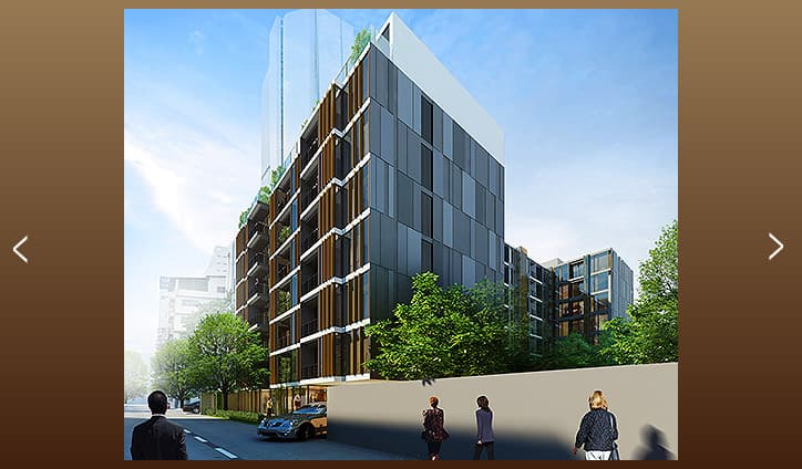 ขาย/เช่า คอนโด Klass Silom · 2 ห้องนอน · 52 ตร.ม.