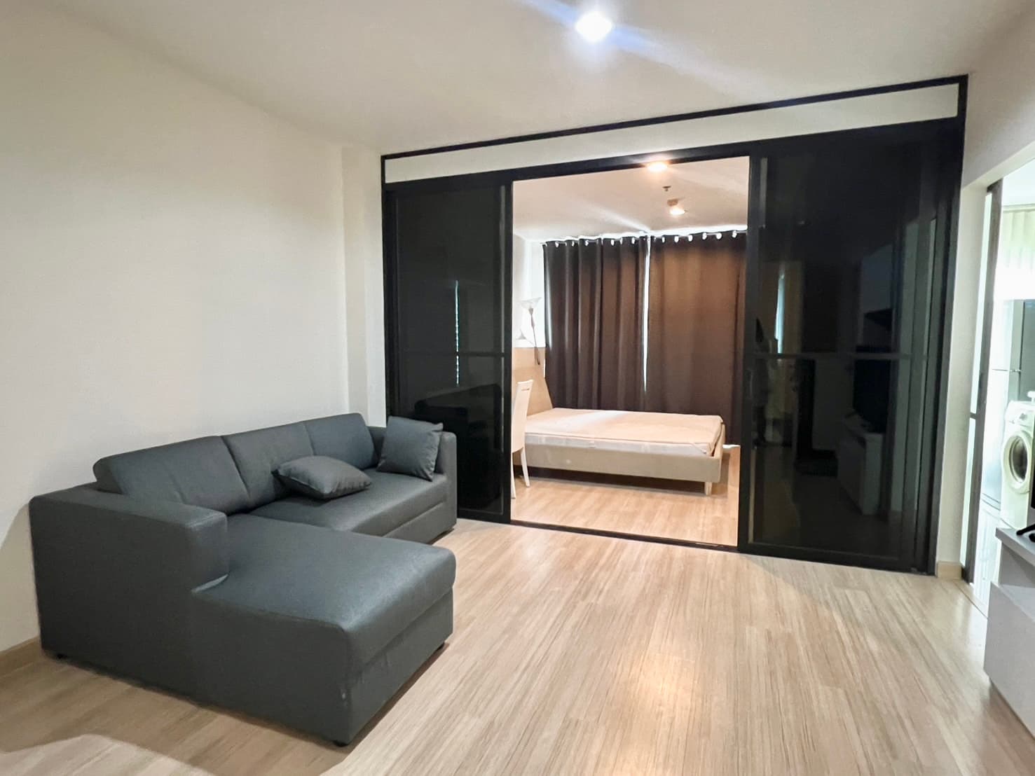 Life@Ladprao 18 · 1 Bed Condo, 40 sqm, for Rent