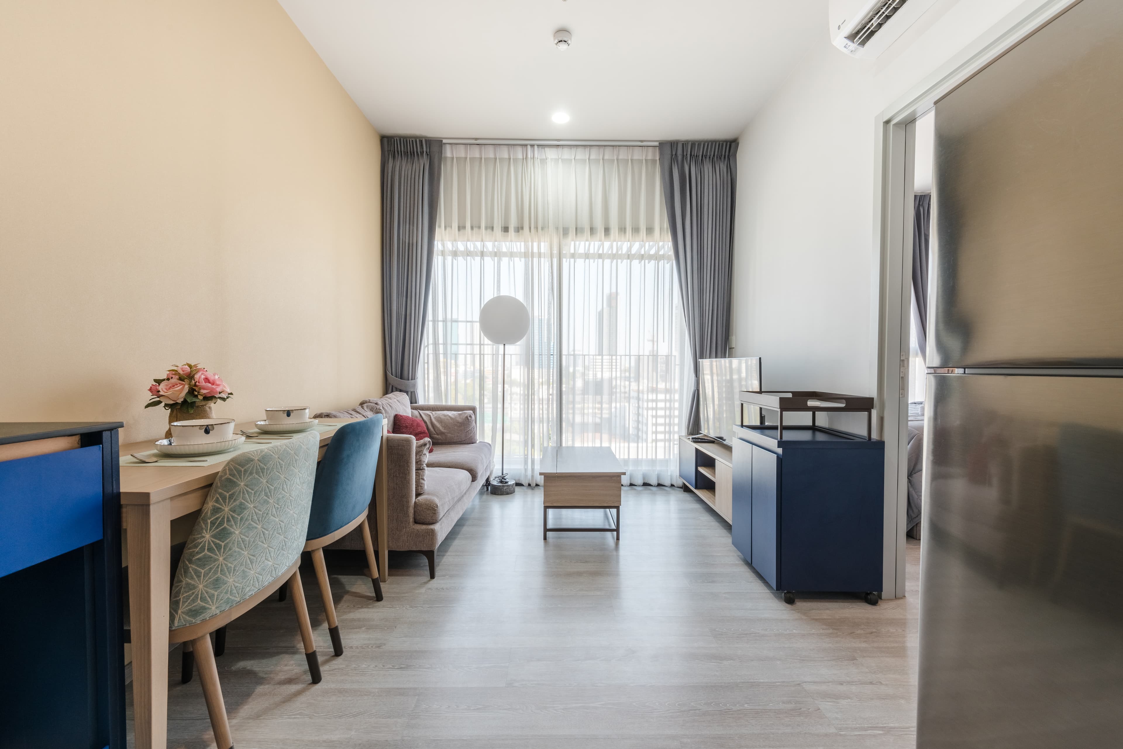 XT Ekkamai · 1 Bed Condo, 30 sqm, for Rent