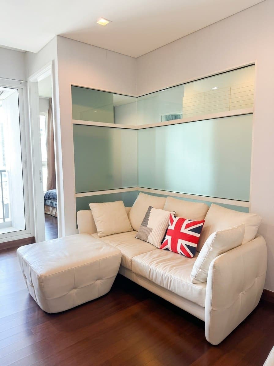 ขาย/เช่า คอนโด Ivy Thonglor · 1 ห้องนอน · 43 ตร.ม.