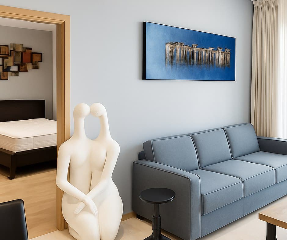 ขาย คอนโด The Emporio Place · 1 ห้องนอน · 65 ตร.ม.