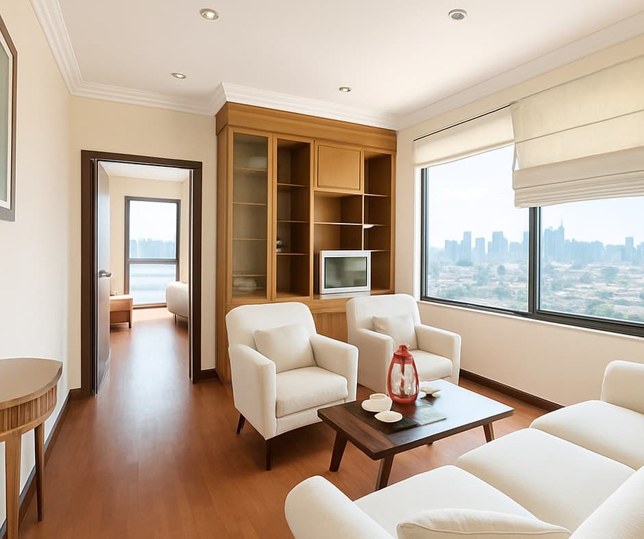 Baan Piya Sathorn · 3 Beds Condo, 137 sqm, for Rent