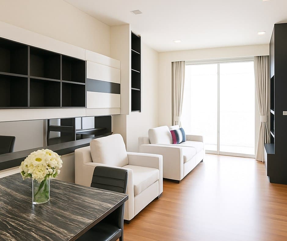 ขาย/เช่า คอนโด Le Luk Condominium · 1 ห้องนอน · 50 ตร.ม.