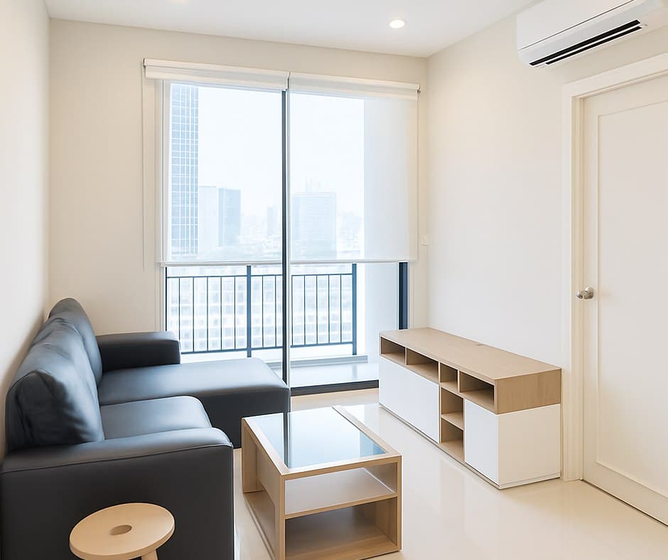 ขาย คอนโด Villa Asoke · 1 ห้องนอน · 52 ตร.ม.