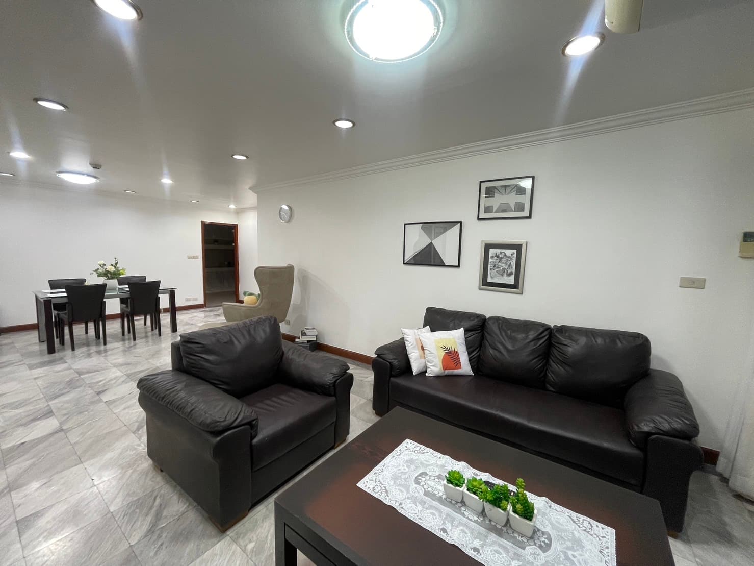 Acadamia Grand Tower · 3 Beds Condo, 150.51 sqm, for Sale or Rent