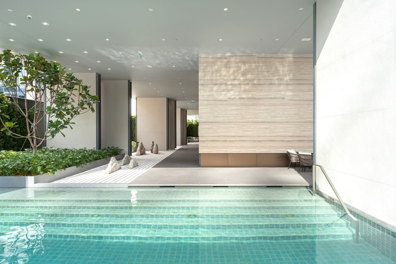 The Estelle Phrom Phong · 2 Beds Condo, 96 sqm, for Sale or Rent