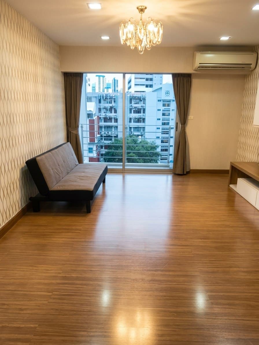 ขาย/เช่า คอนโด My Resort Bangkok · 2 ห้องนอน · 80 ตร.ม.