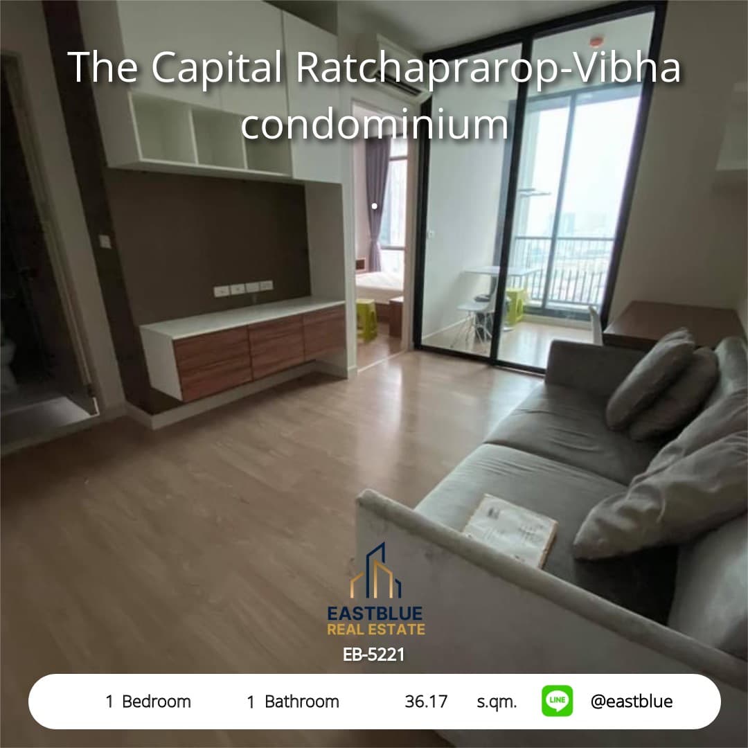 Luxury condo for sale in the city center, near BTS Victory Monument, with complete amenities!