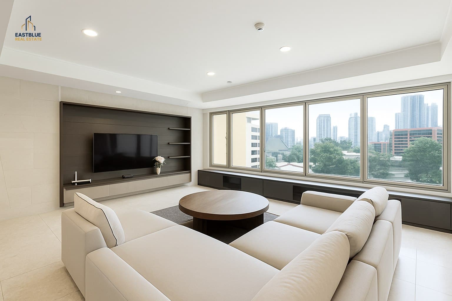 ให้เช่า คอนโด Hampton Thonglor 10 · 4 ห้องนอน · 230 ตร.ม.