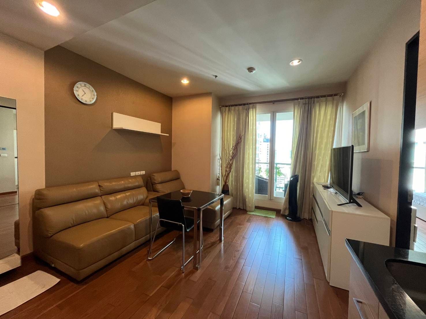 The Address Chidlom · 1 Bed Condo, 56 sqm, for Rent