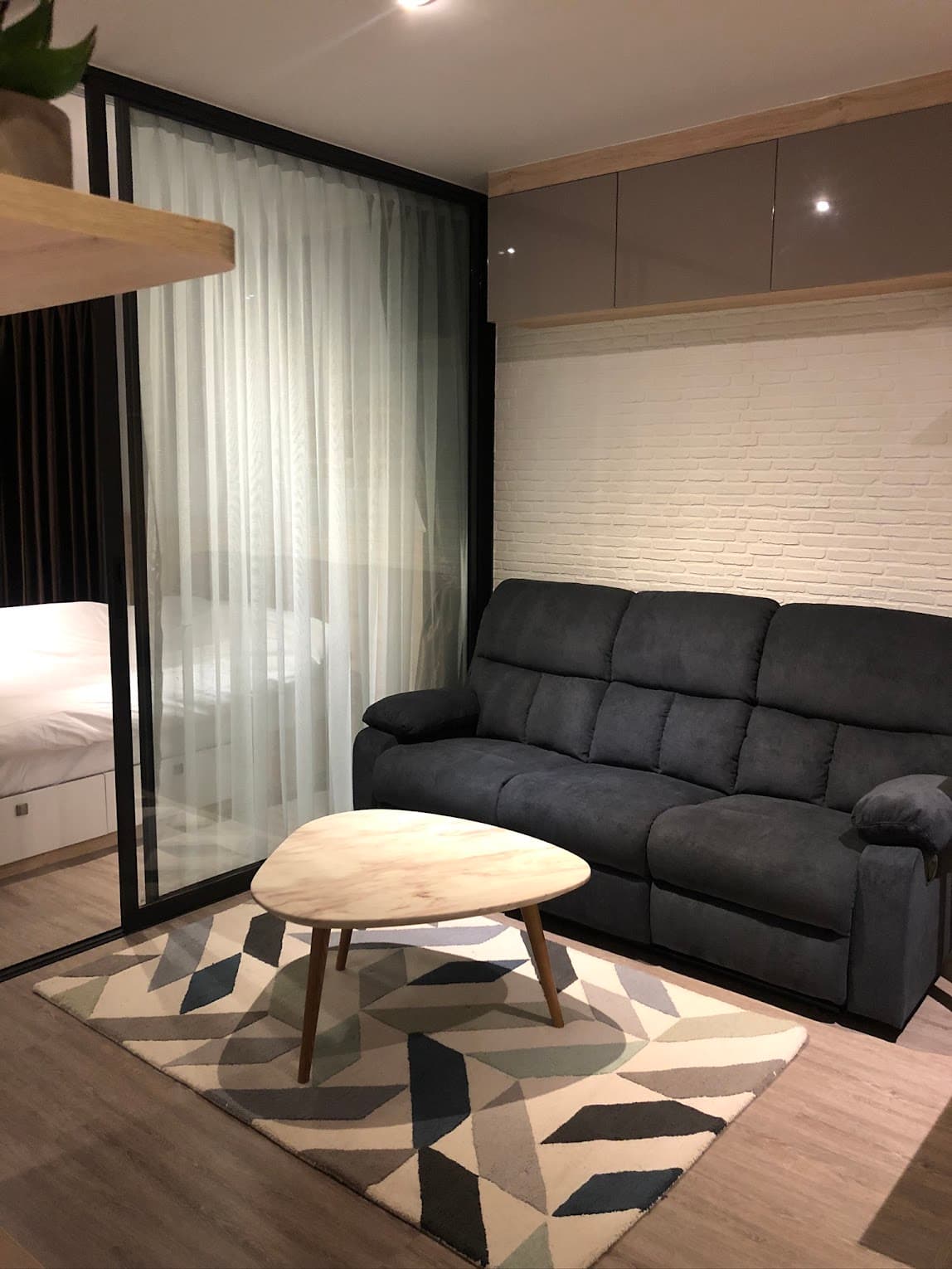 RHYTHM Ekkamai · 1 Bed Condo, 36 sqm, for Rent