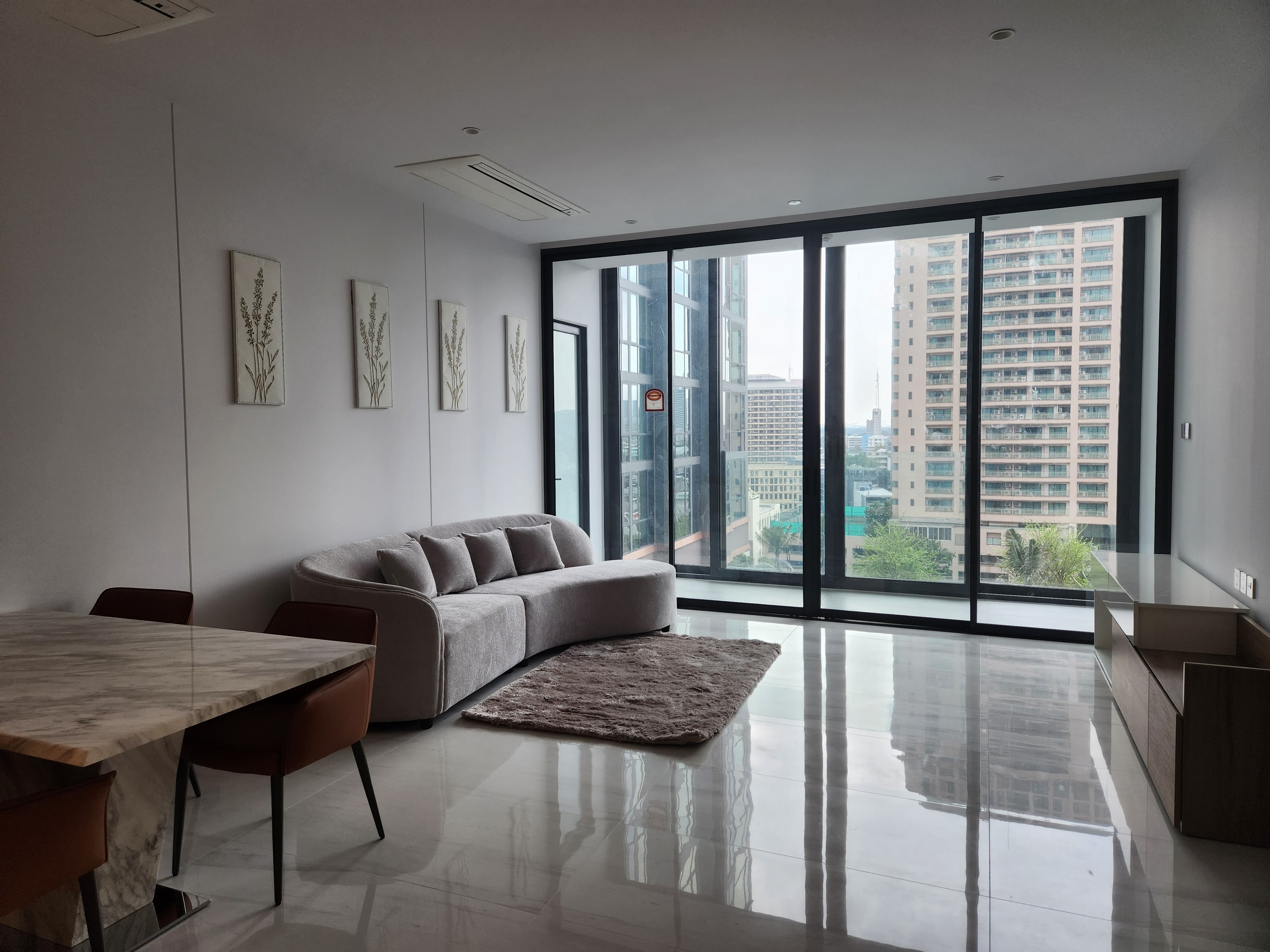 ขาย/เช่า คอนโด Supalai Icon Sathorn · 2 ห้องนอน · 91.5 ตร.ม.