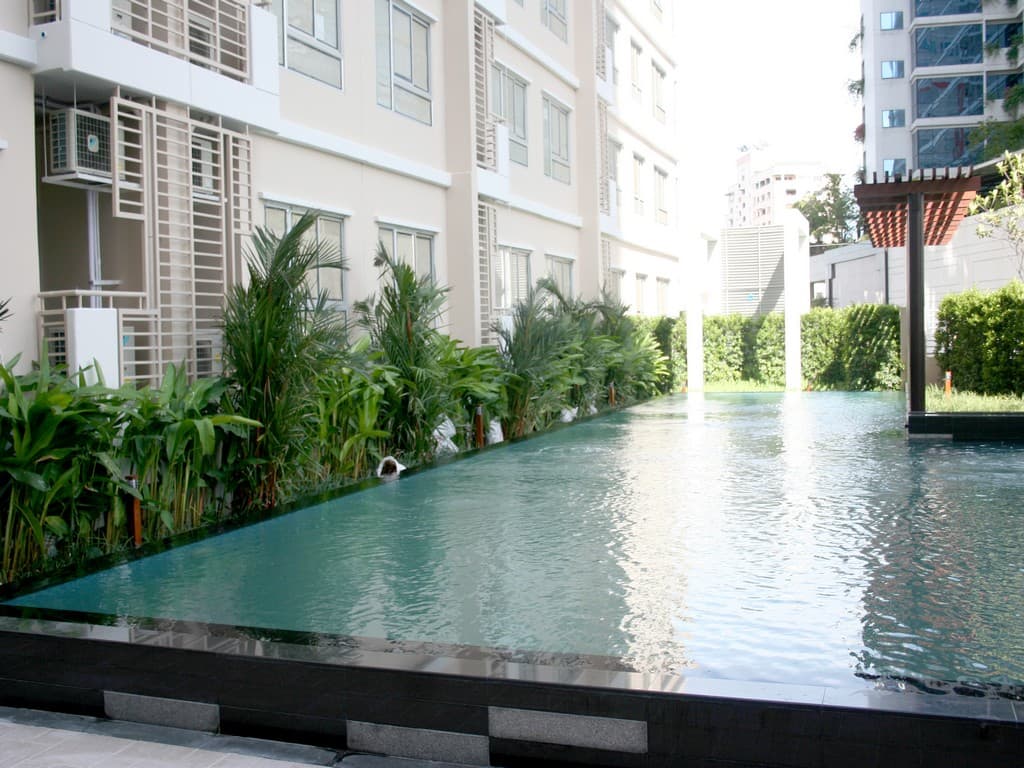 ขาย/เช่า คอนโด Condo One X Sukhumvit 26 · 1 ห้องนอน · 49.18 ตร.ม.