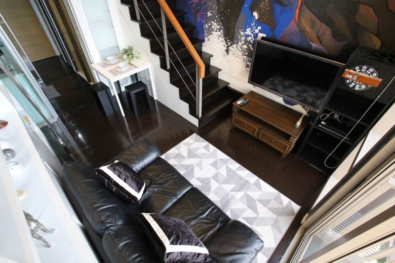 Ideo Morph 38 · 1 Bed Condo, 38 sqm, for Sale or Rent