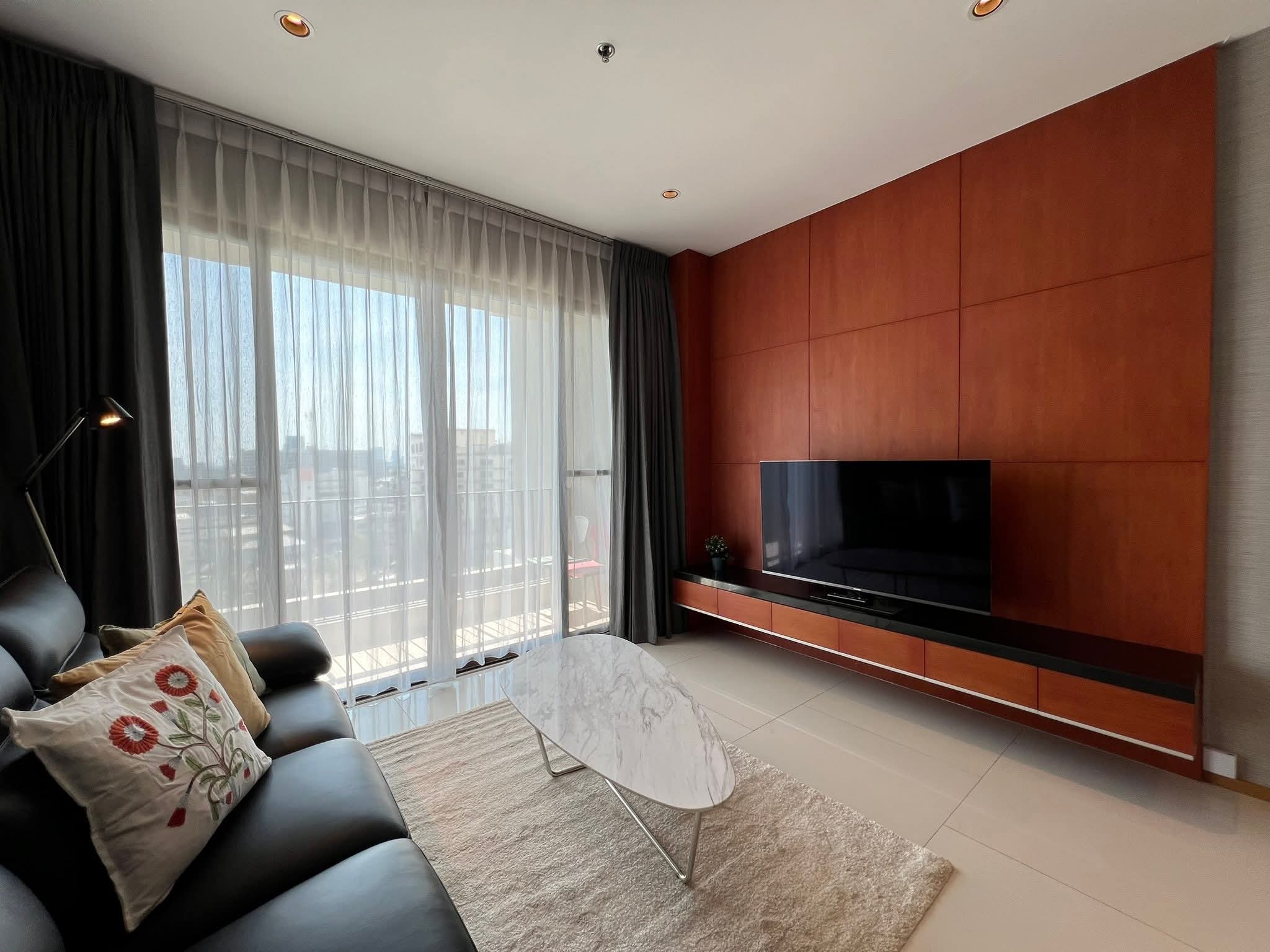 The Emporio Place · 1 Bed Condo, 65 sqm, for Sale or Rent