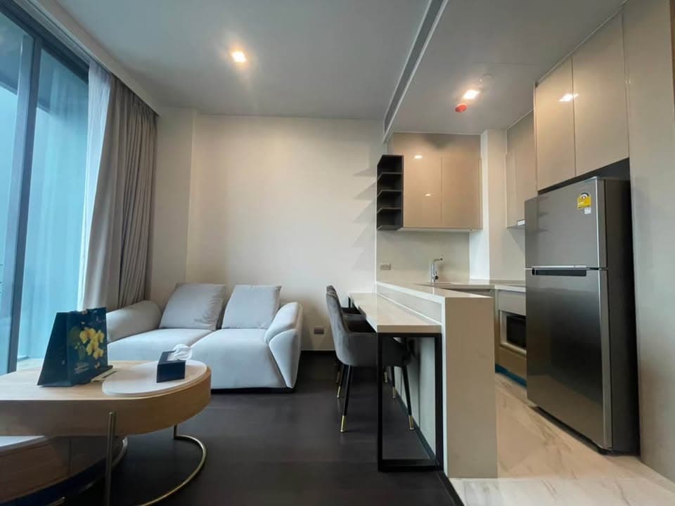 LAVIQ Sukhumvit 57 · 1 Bed Condo, 43 sqm, for Rent