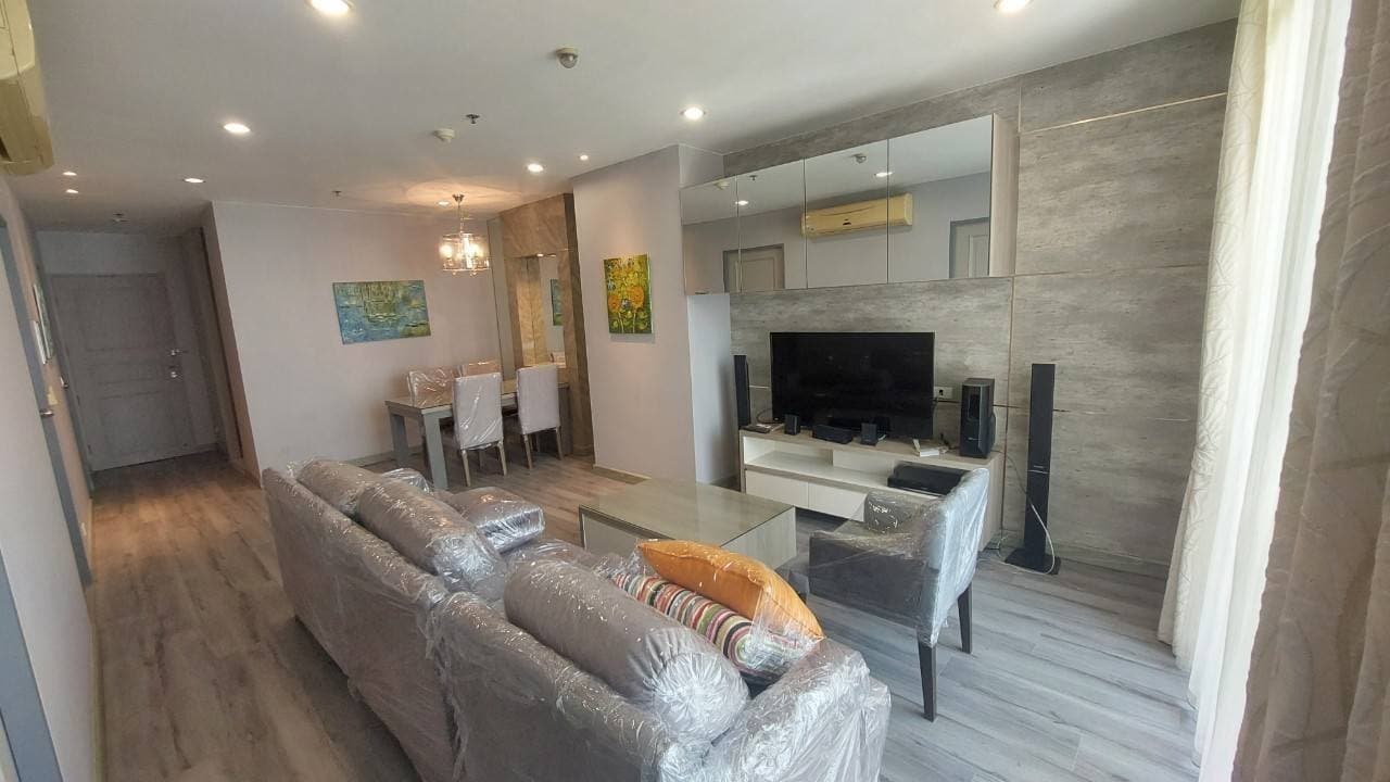 The Master Centrium Asoke - Sukhumvit · 2 Beds Condo, 77.14 sqm, for Sale or Rent