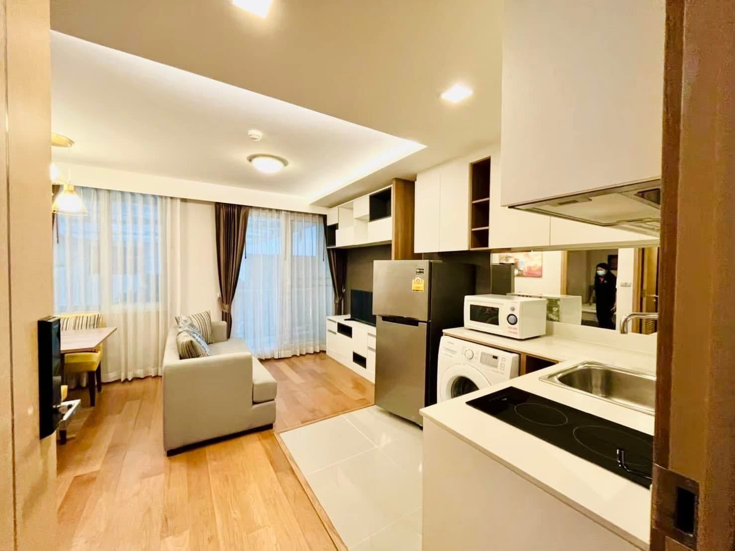 Inter Lux Premier Sukhumvit 13 · 1 Bed Condo, 39 sqm, for Rent