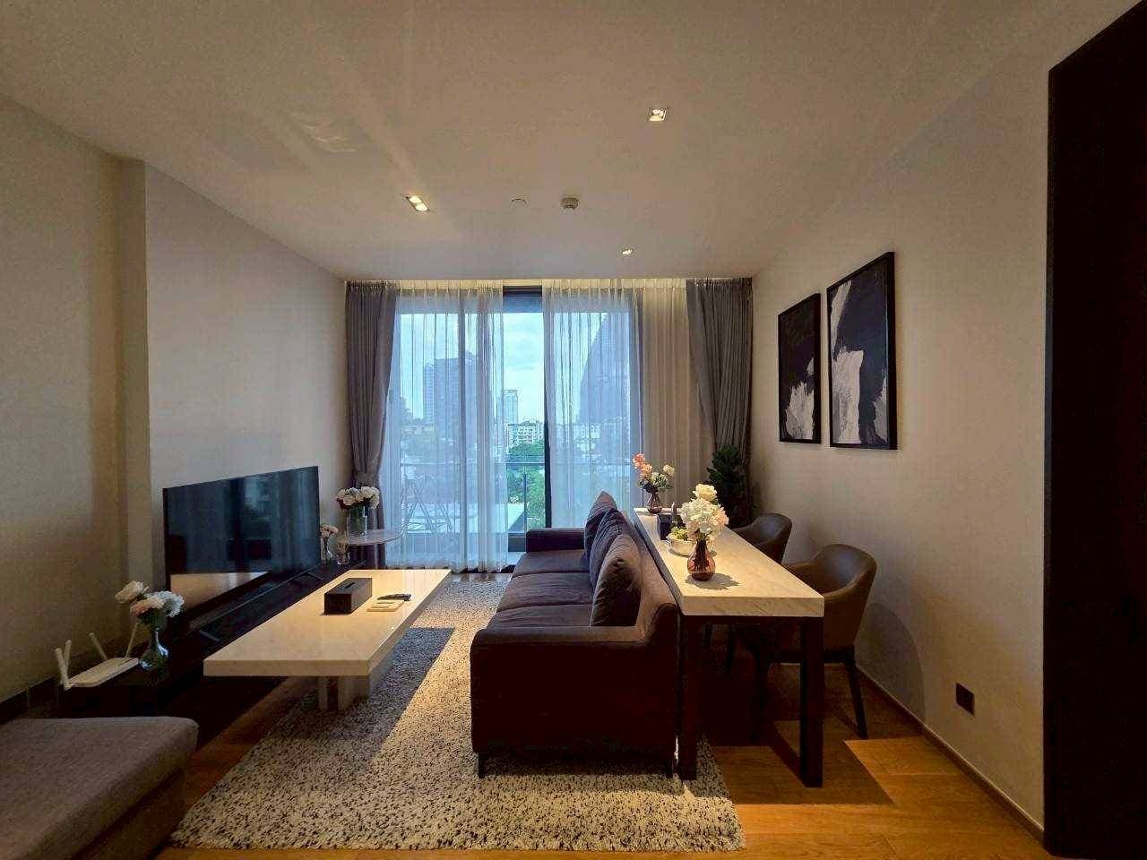Beatniq Sukhumvit 32 · 1 Bed Condo, 57 sqm, for Rent