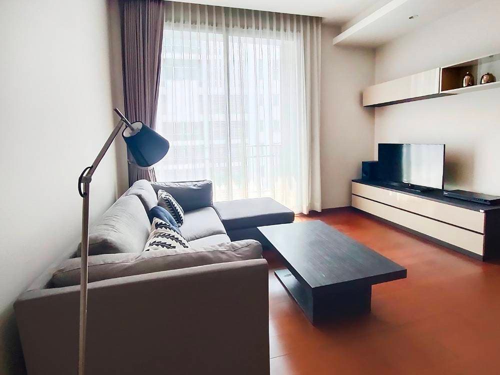 Quattro by Sansiri · 1 Bed Condo, 55.7 sqm, for Rent