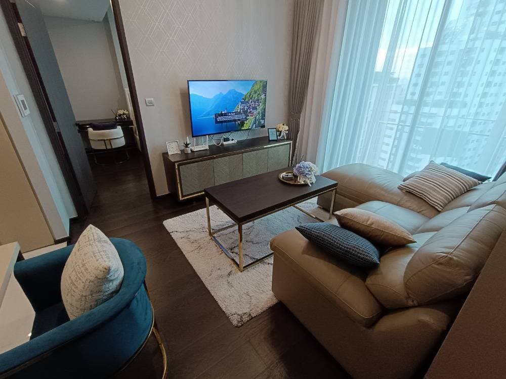LAVIQ Sukhumvit 57 · 1 Bed Condo, 45.6 sqm, for Rent