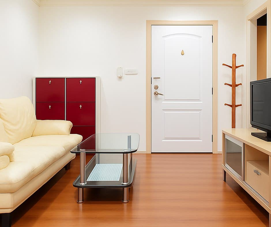 Lumpini Suite Sukhumvit 41 · 1 Bed Condo, 39 sqm, for Sale or Rent