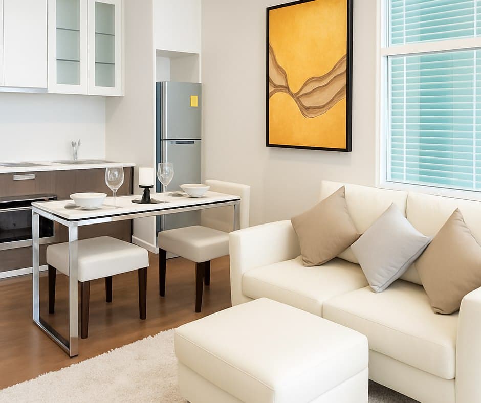 Ivy Thonglor · 1 Bed Condo, 43 sqm, for Rent