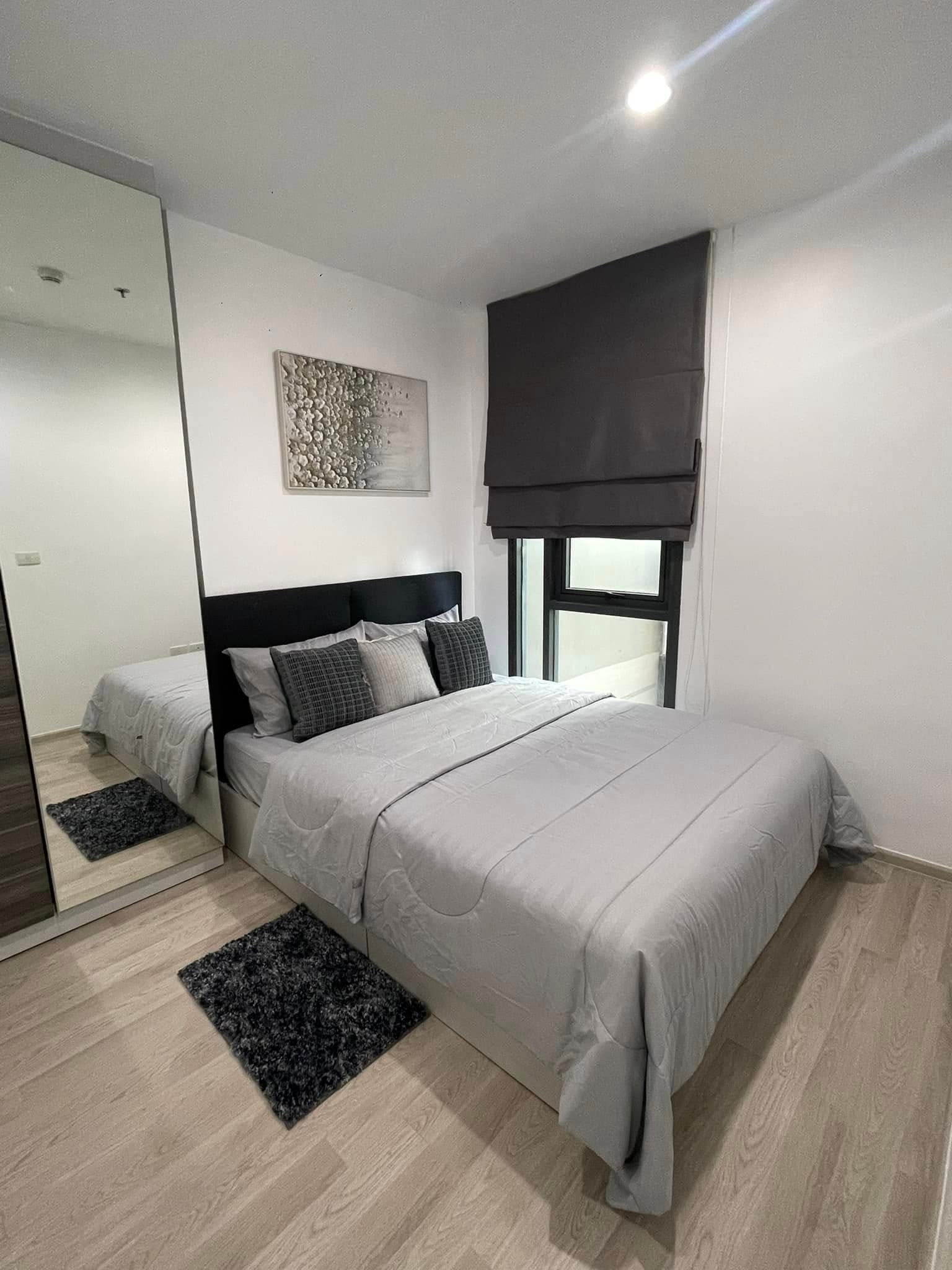 ขาย คอนโด Centric Ratchada-Huai Khwang · 1 ห้องนอน · 27 ตร.ม.