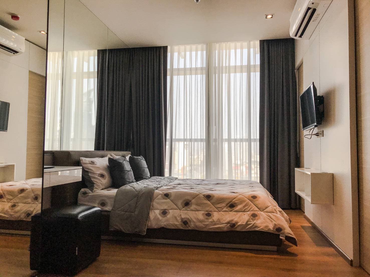 Park 24 · 1 Bed Condo, 29 sqm, for Rent