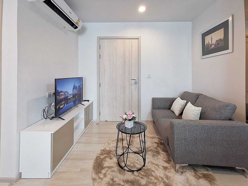 Life One Wireless · 1 Bed Condo, 35 sqm, for Rent