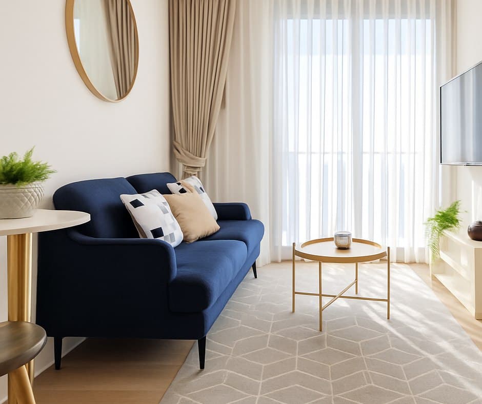 Oka Haus Sukhumvit 36 · 2 Beds Condo, 41 sqm, for Sale or Rent