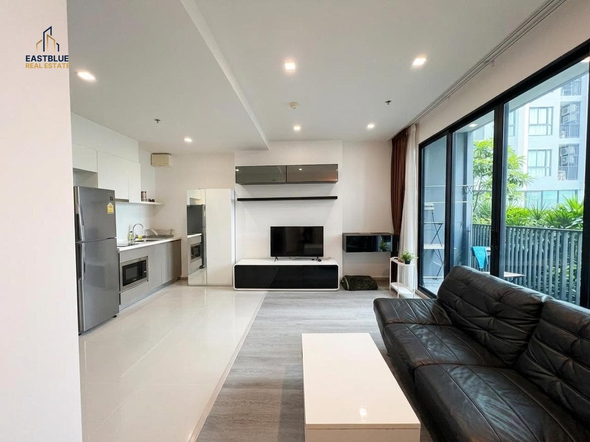 Quinn Condo Ratchada · 1 Bed Condo, 46 sqm, for Rent