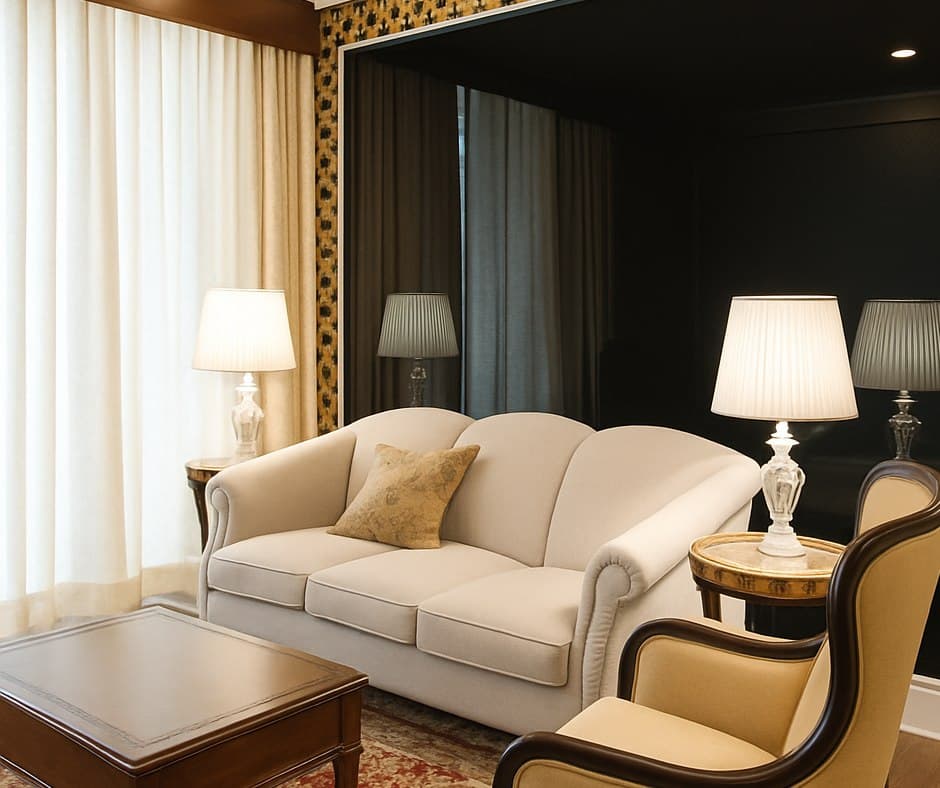 Aguston Sukhumvit 22 · 3 Beds Condo, 155 sqm, for Sale or Rent