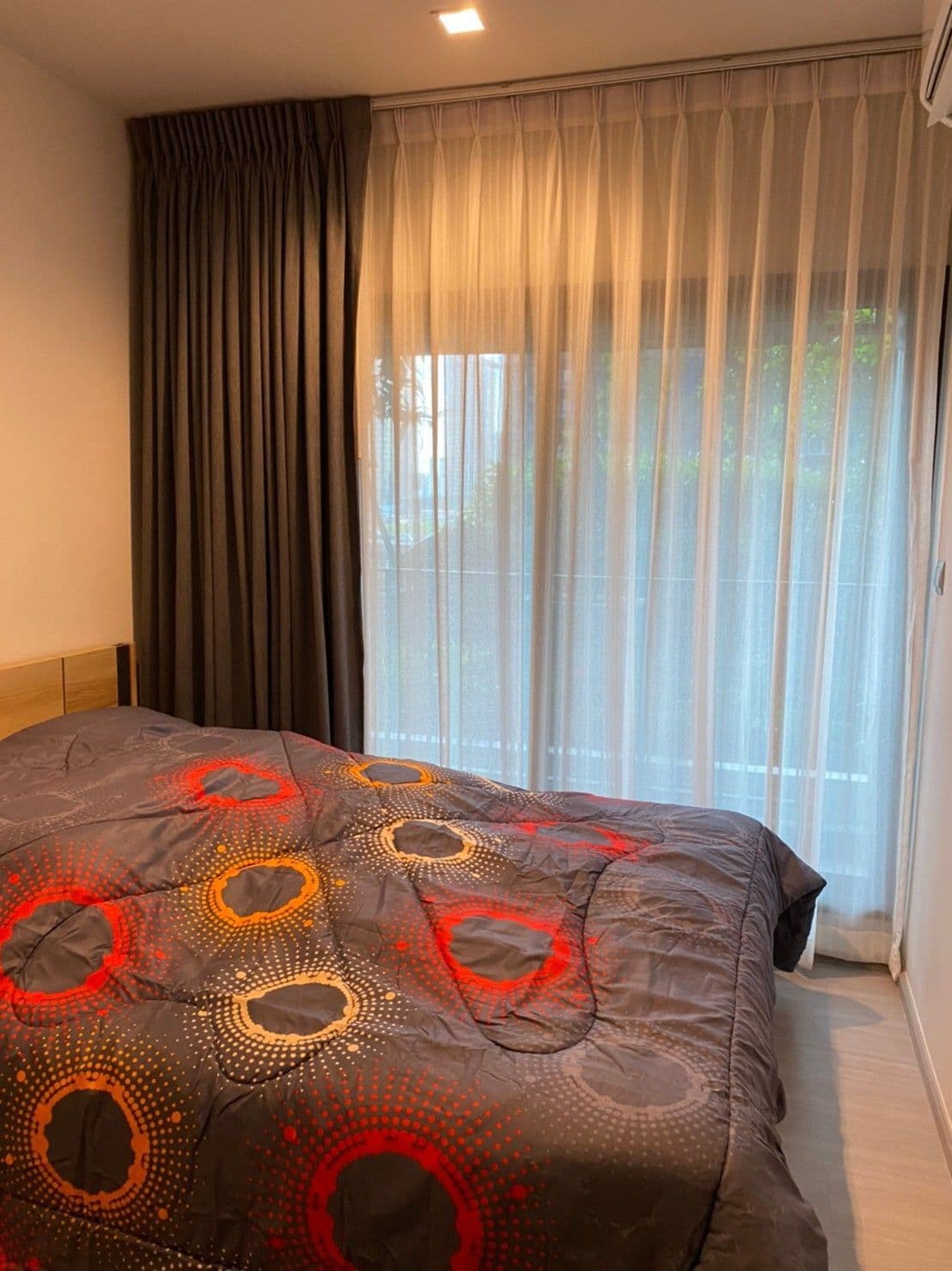 ขาย/เช่า คอนโด Life Asoke - Rama 9 · 1 ห้องนอน · 35 ตร.ม.