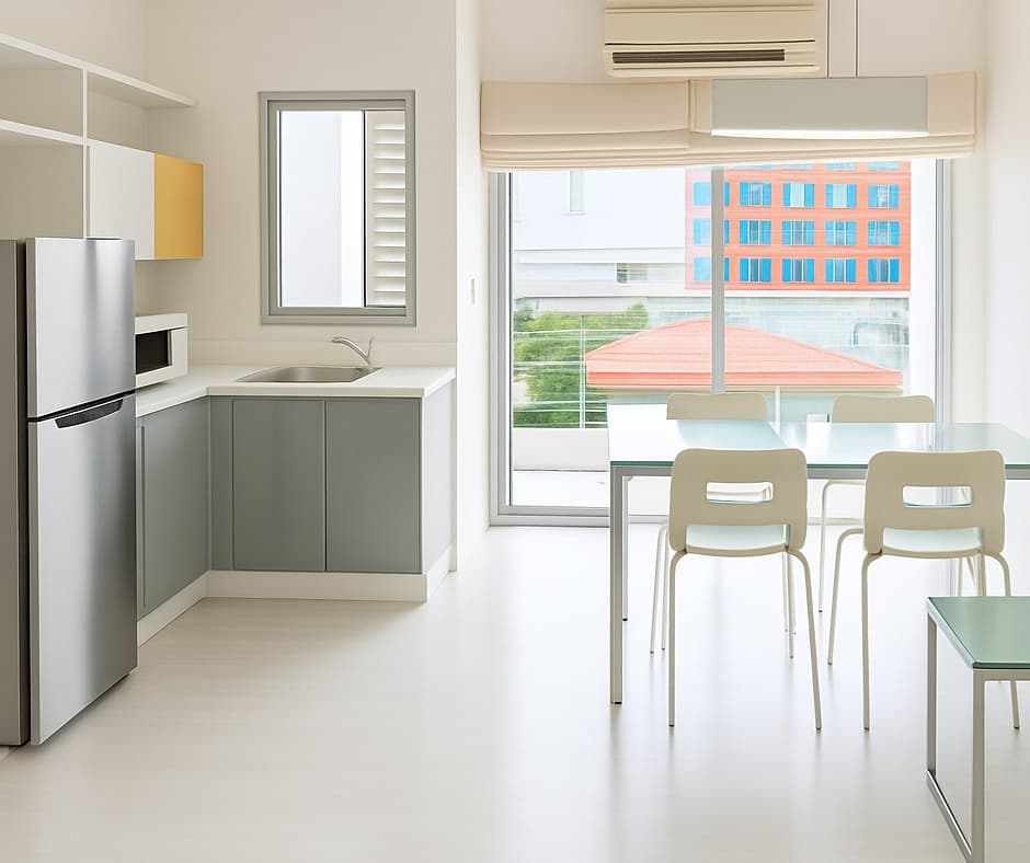 The Room Ratchada-Ladprao · 2 Beds Condo, 64 sqm, for Rent