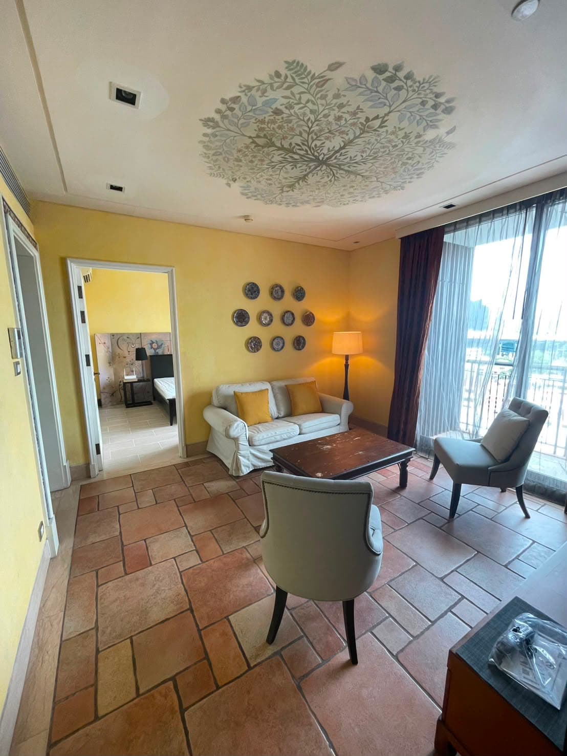Aguston Sukhumvit 22 · 3 Beds Condo, 140 sqm, for Rent