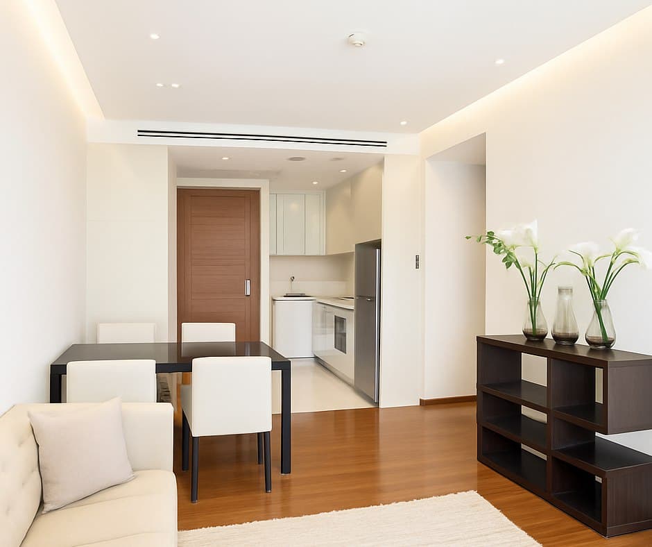 The Address Sukhumvit 28 · 2 Beds Condo, 70.22 sqm, for Sale or Rent