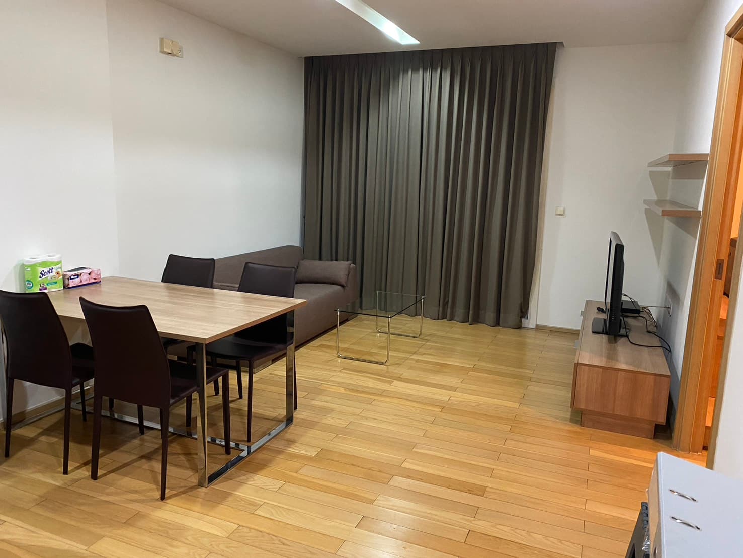 Siri At Sukhumvit · 1 Bed Condo, 52 sqm, for Sale