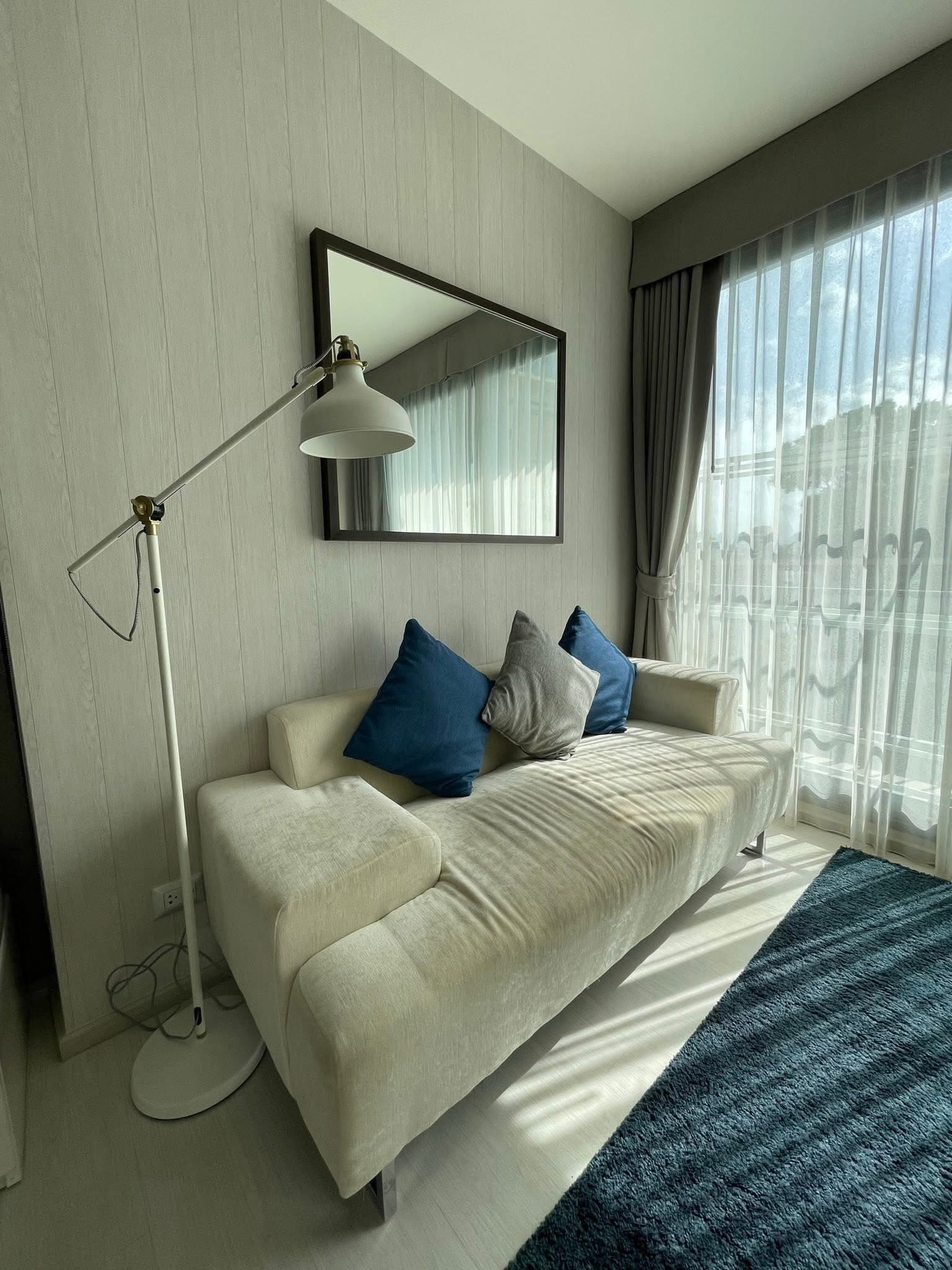 RHYTHM Sukhumvit 42 · 1 Bed Condo, 48 sqm, for Rent