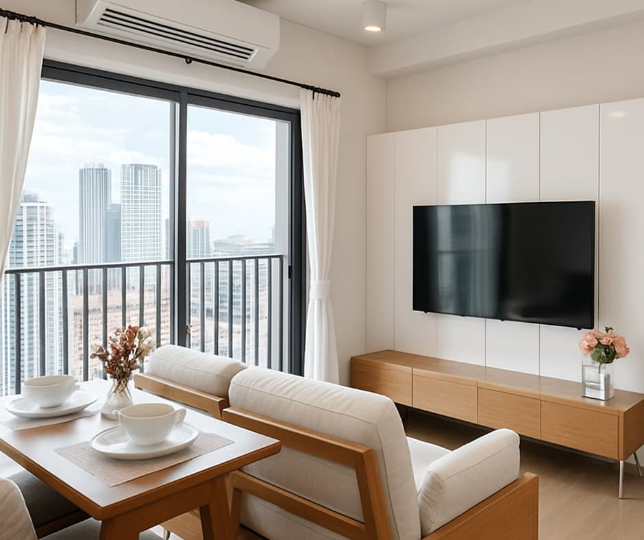 ขาย คอนโด Ideo Phaholyothin Chatujak · 2 ห้องนอน · 64 ตร.ม.