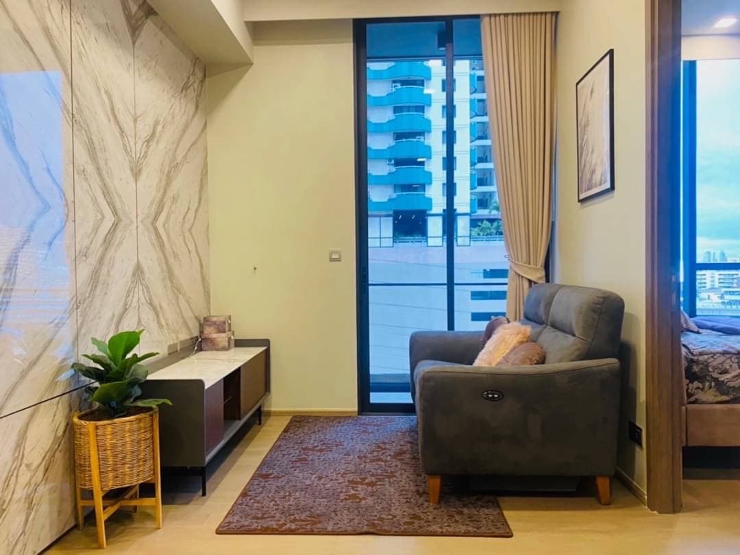 Celes Asoke · 1 Bed Condo, 35 sqm, for Rent