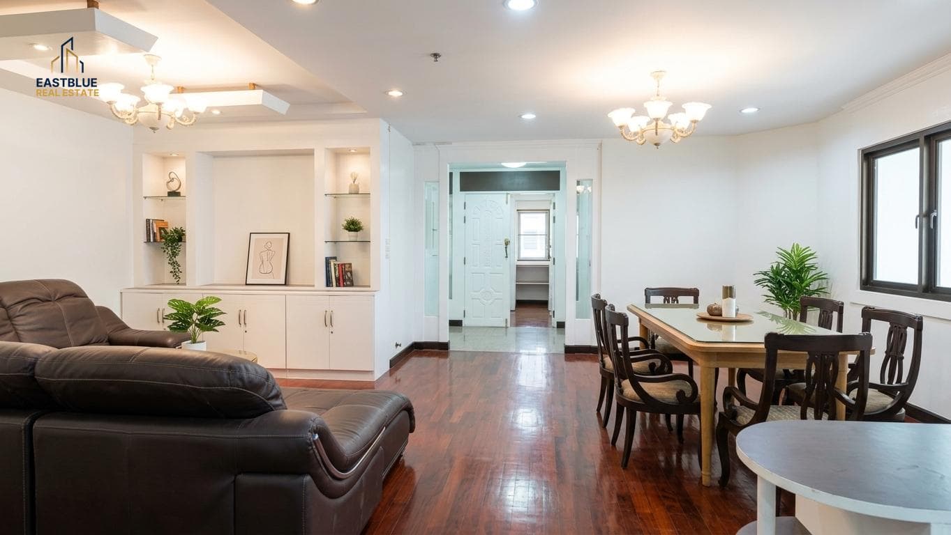 Crystal Garden · 2 Beds Condo, 135 sqm, for Sale