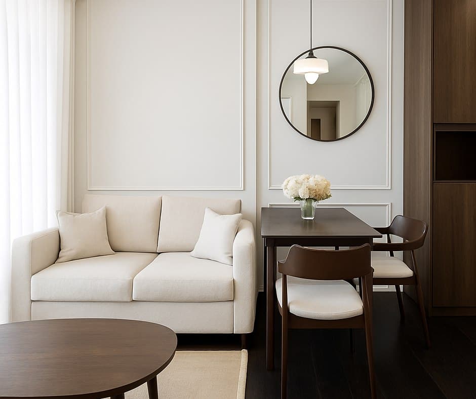 Park Origin Thonglor · 1 Bed Condo, 33.5 sqm, for Rent