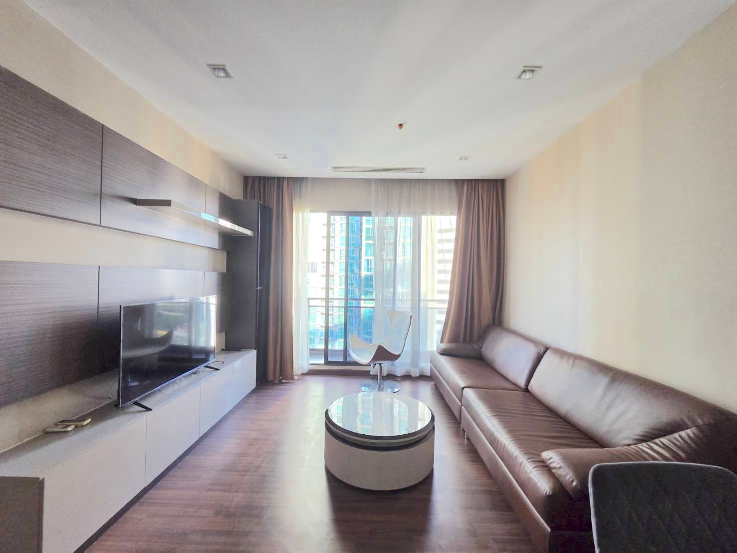 Ivy Ampio · 2 Beds Condo, 82 sqm, for Rent