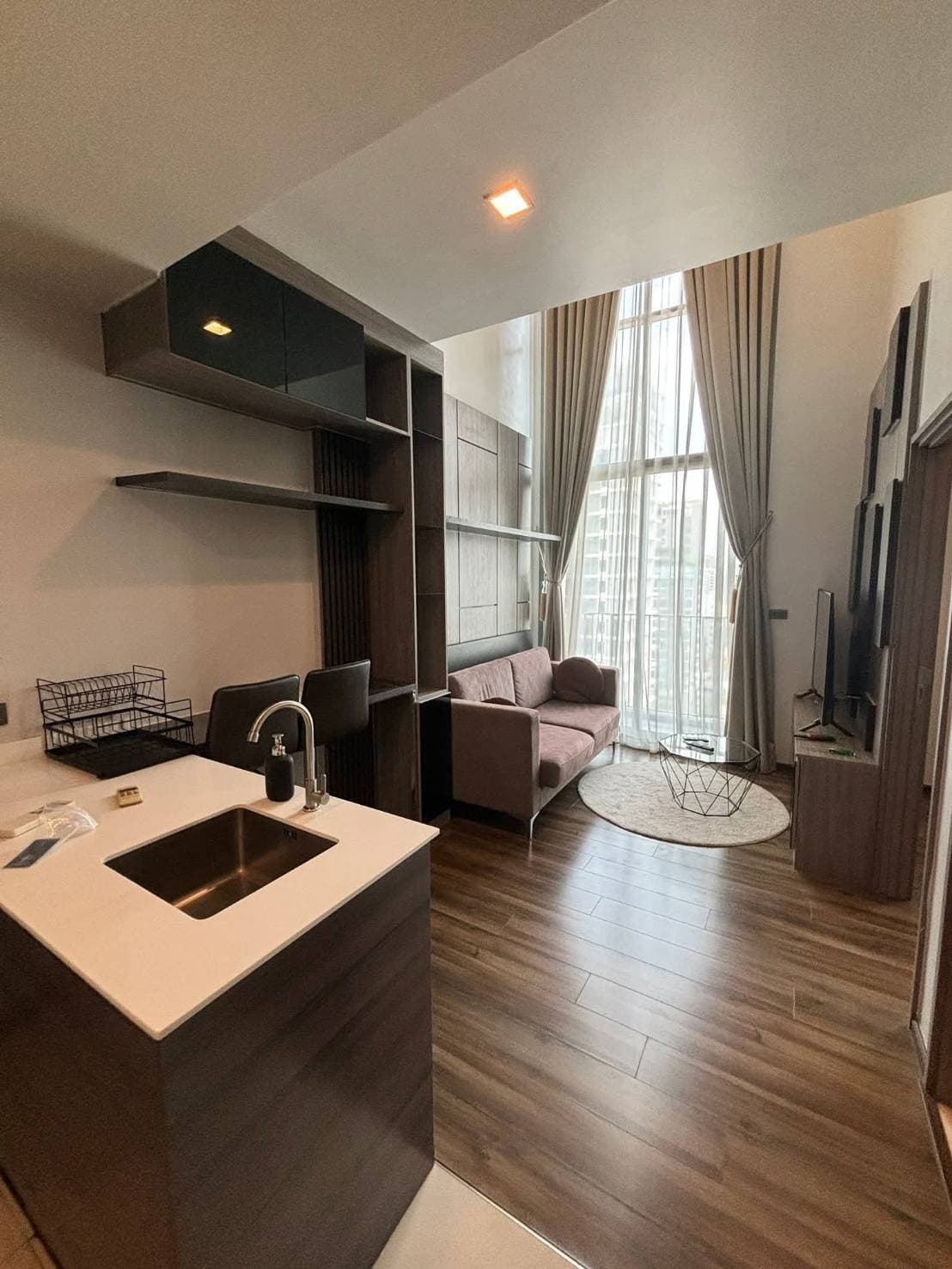 ขาย/เช่า คอนโด Ceil by Sansiri · 2 ห้องนอน · 60 ตร.ม.